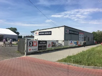 3W Hurtownia Budowlana - Zawiercie
